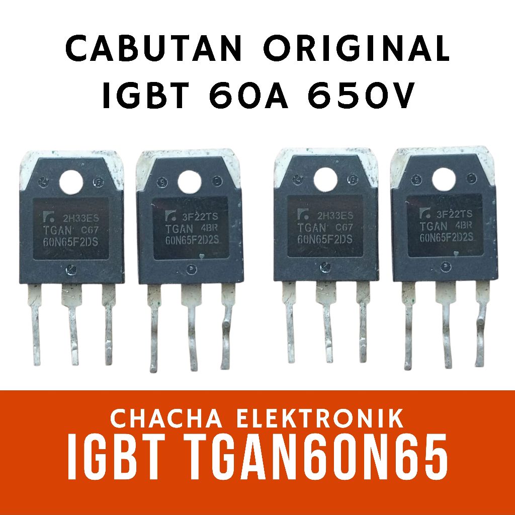 IGBT TGAN60N65 60N65 60A 650V