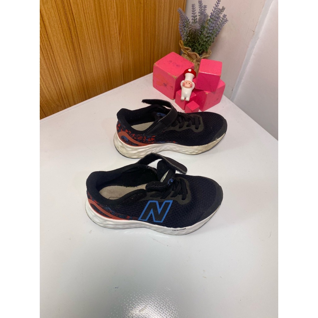 New Balance NB Kids Fresh Foam Sepatu Sneakers Anak