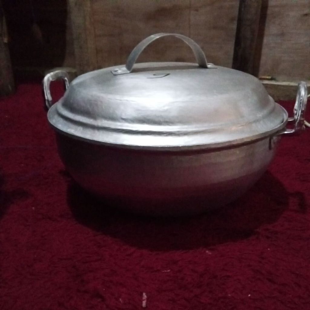 panci sayur/panci cuo Garut, kapasitas 2 liter