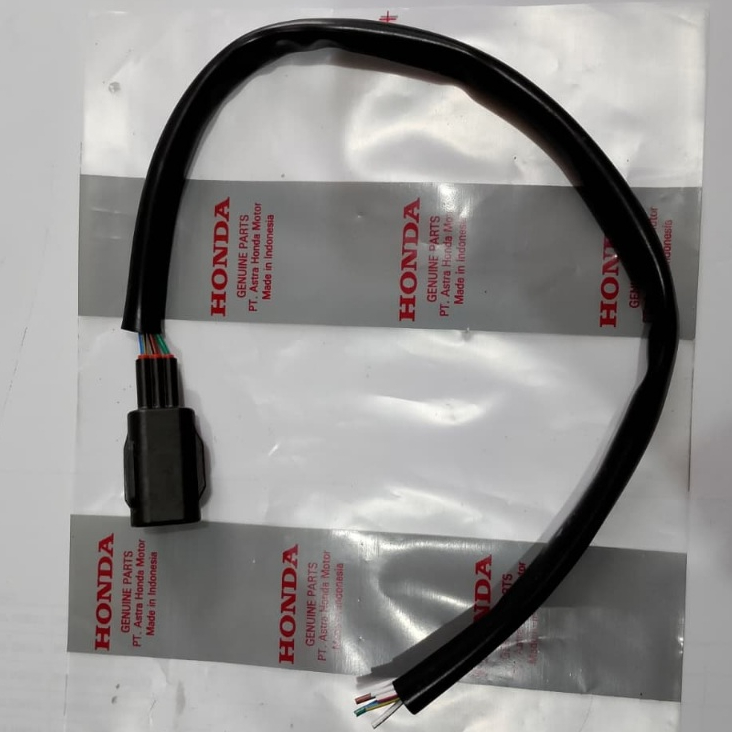 SOKET SENSOR CKP KAKI 3 PIN 6 CKP MALE HONDA BEAT FI NEW/VARIO/SCOOPY/VARIO 110M ESP