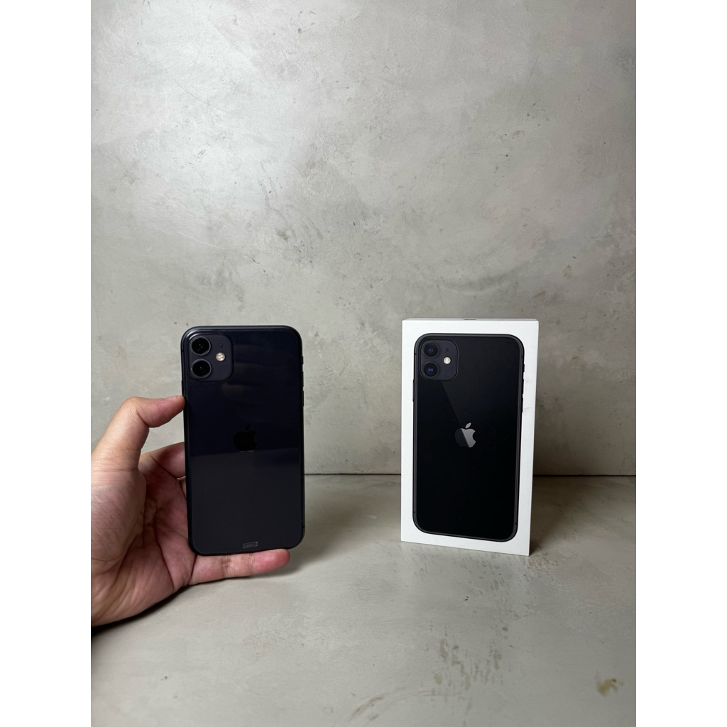 iphone 11 128gb garansi resmi ibox digimap gdn