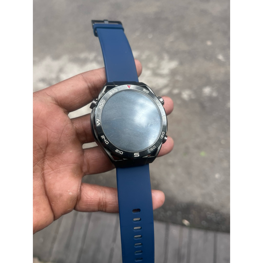 Jam tangan Smartwatch ROHS