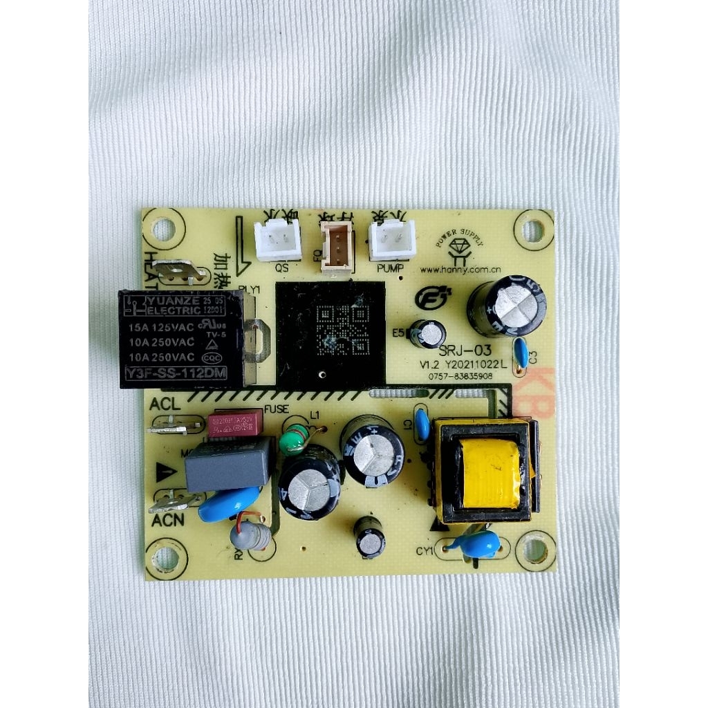 Modul Dispenser arashi galon