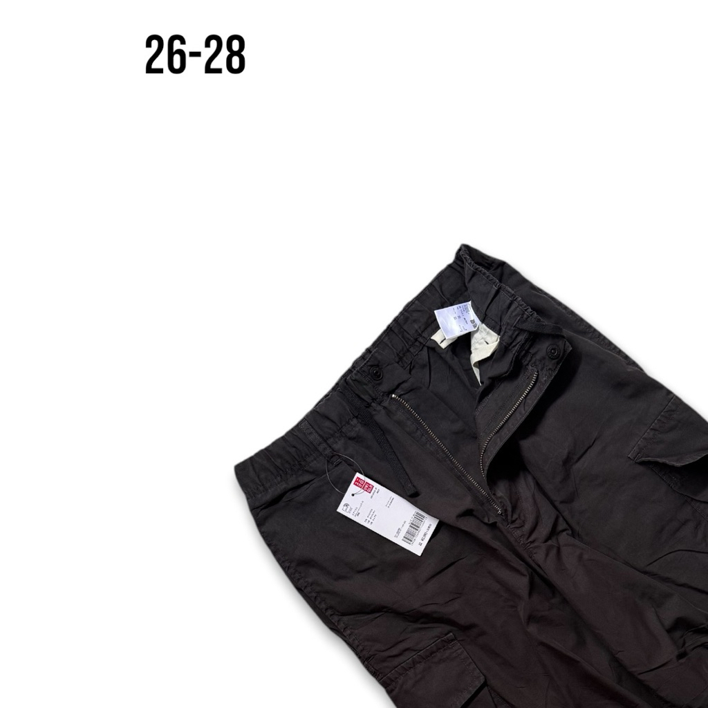 Uniqlo Cargo Pants