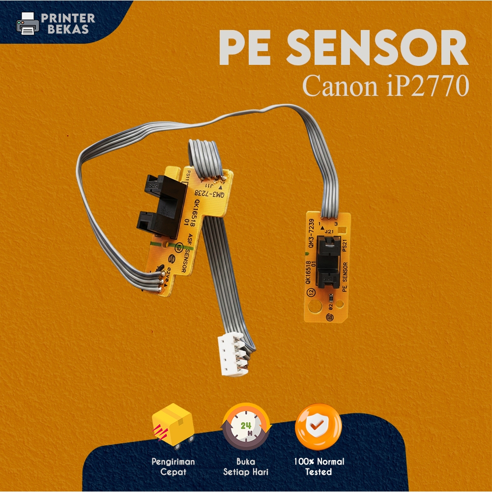 PE Sensor Ip2770 IP2770 MP258 MP287 Cabutan Sensor Kertas IP2770 MP258 MP287 Sensor Kertas IP2770 ip