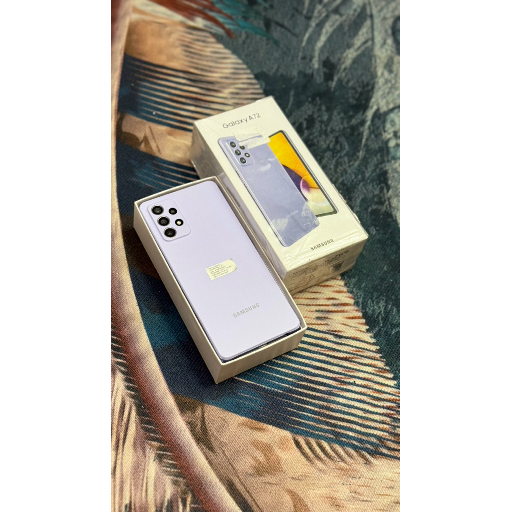 Samsung A72 8/128