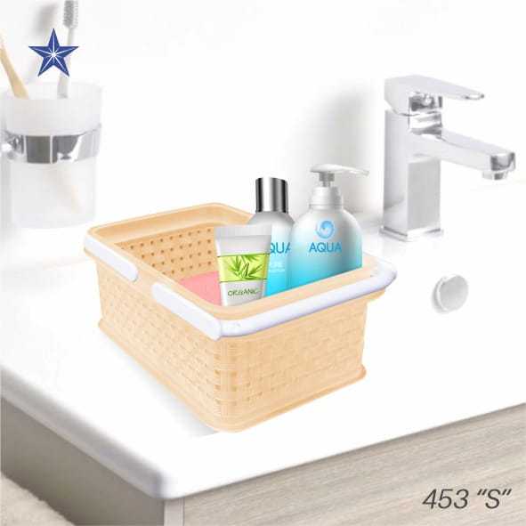 Keranjang Hanami Multifuction Basket SMALL Lucky Star