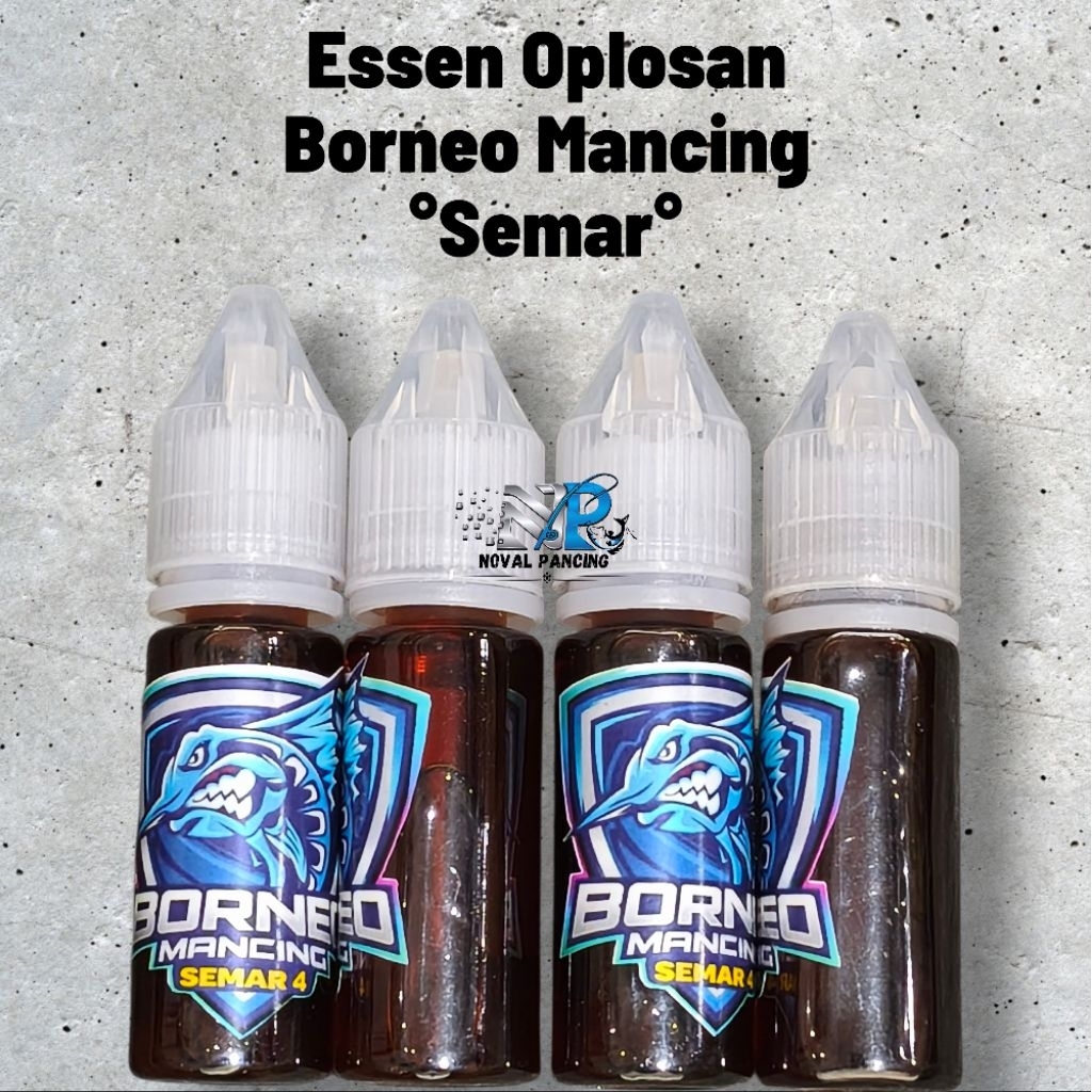 Essen Oplosan Borneo Mancing Semar 15ML