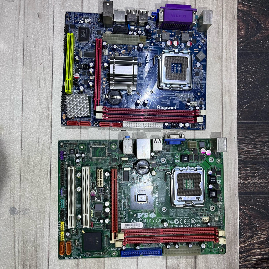 Rosok Motherboard PC Jadul