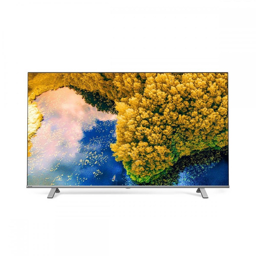 TV 75 Inch Toshiba 75C350LP 4K HDR Toshiba 75C350 Google TV