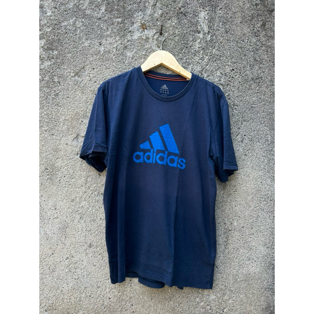 Kaos Adidas Second