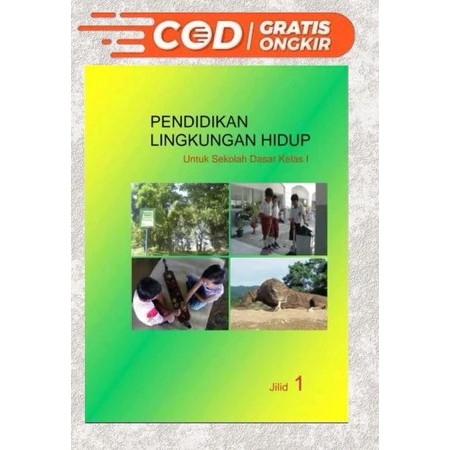 BUKU PLH KELAS 1 SD