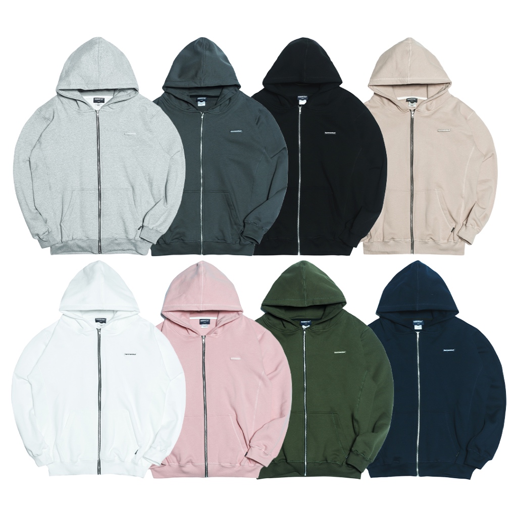 Hammerstout - Osh - Zipper Hoodie