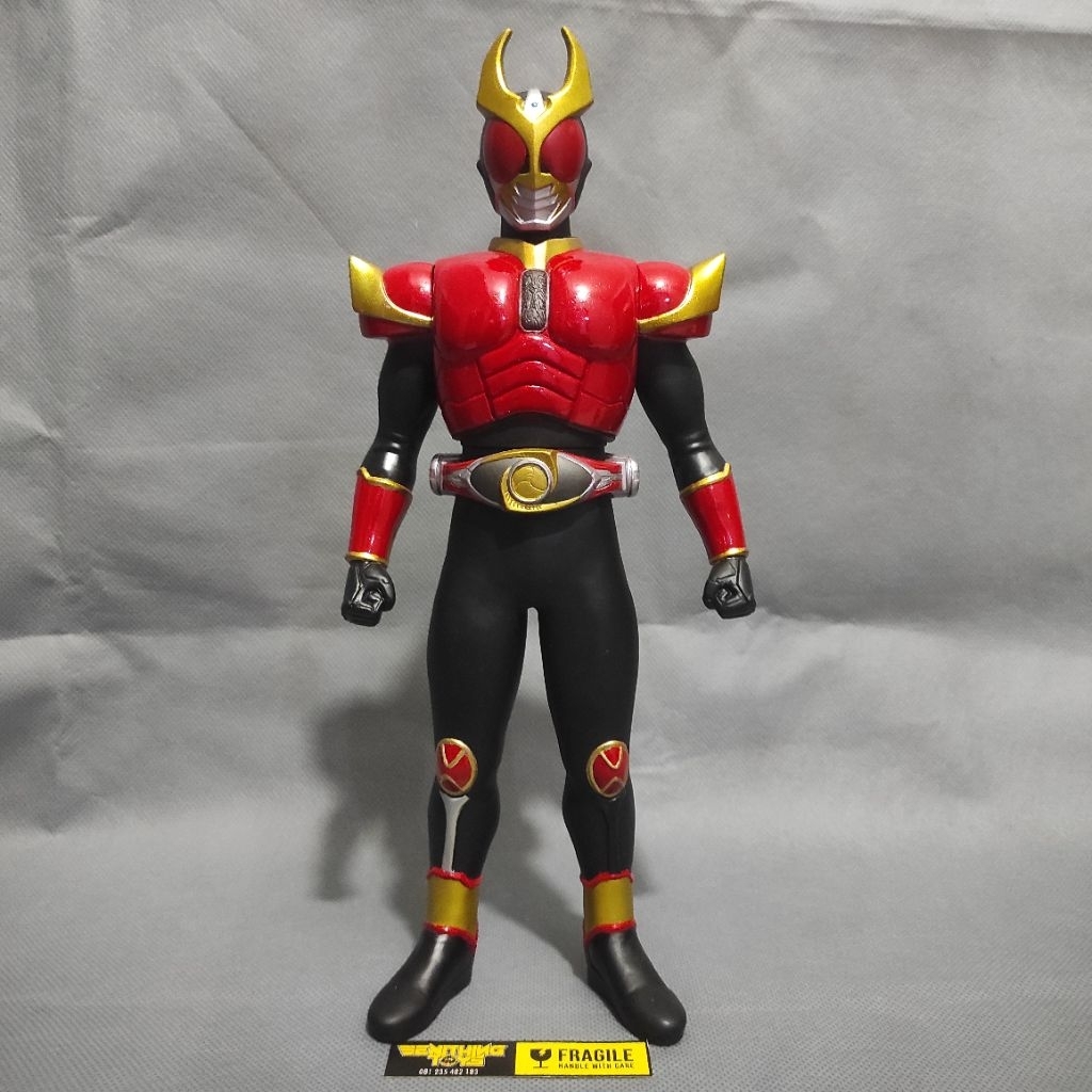 figure Kamen Rider Agito rx anniversary 25th