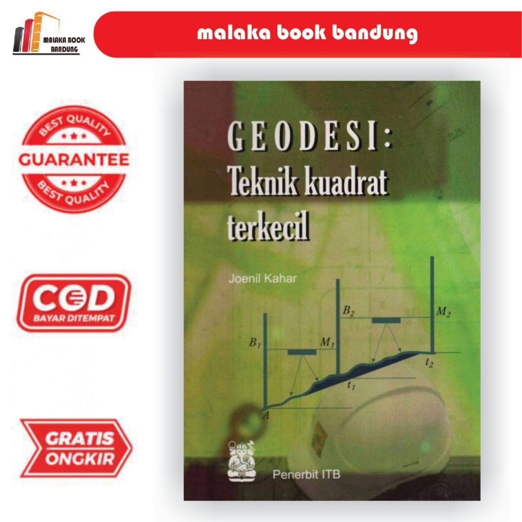 Geodesi teknik kuadrat terkecil