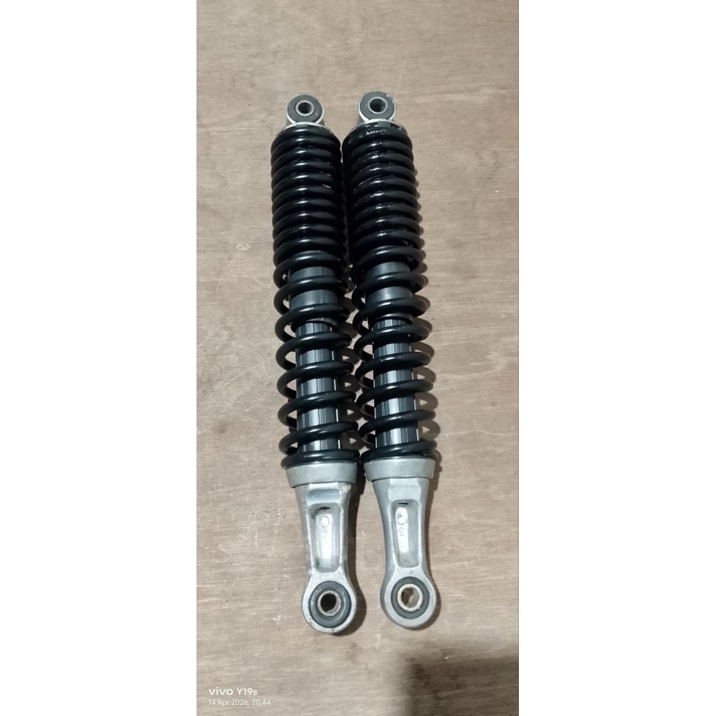 Shock Belakang Shockbreaker honda supra fit new supra x 125 absolut revo Ori Copotan Motor