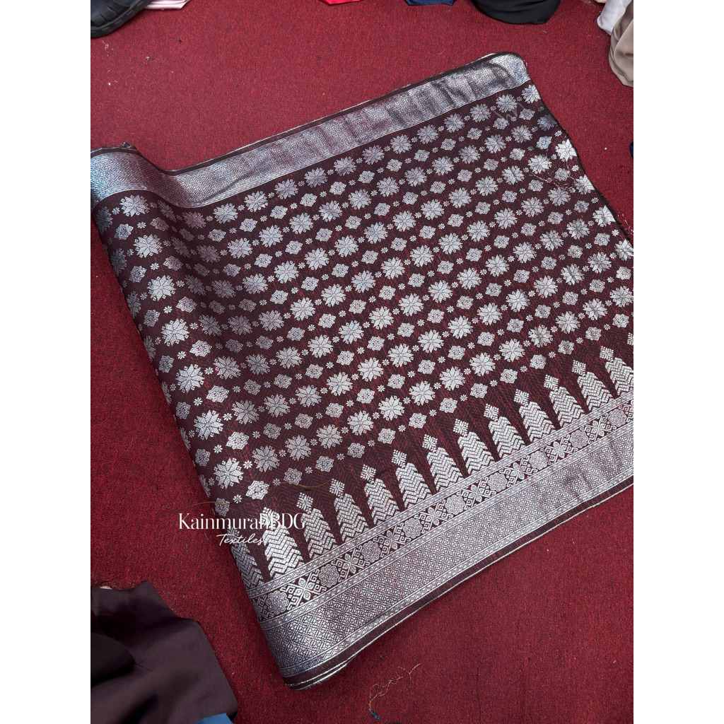SONGKET MOTIF PREMIUM METERAN
