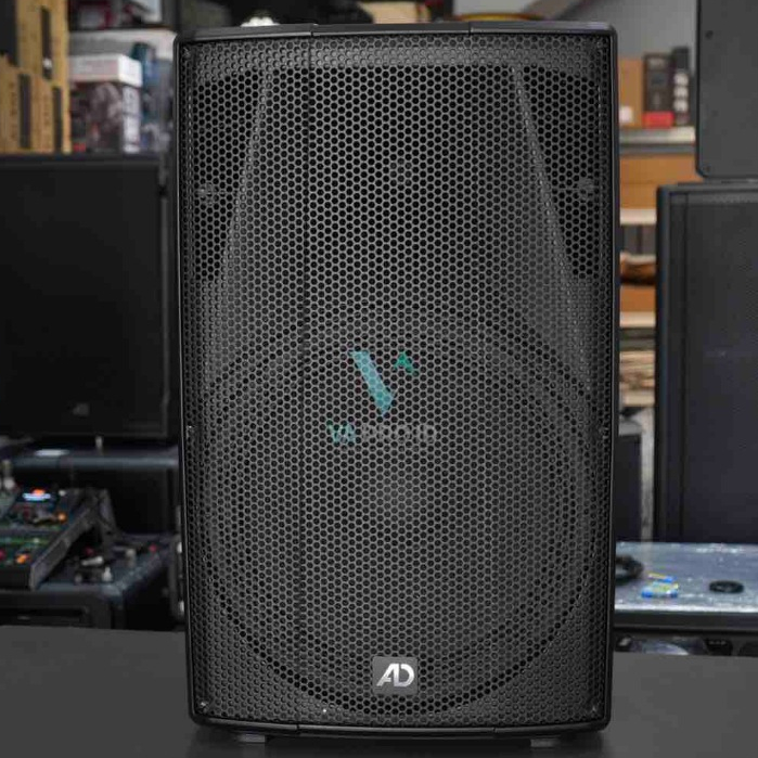 Speaker aktif AD 15 inch AD XL15A FiR Phase 700watt  XL 15A