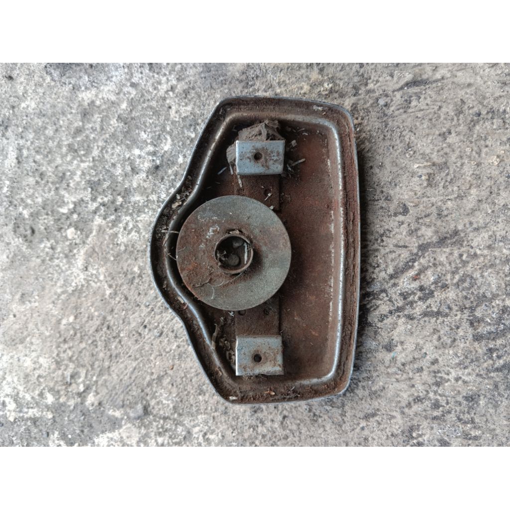 tatakan stoplamp honda c90 cb100 original