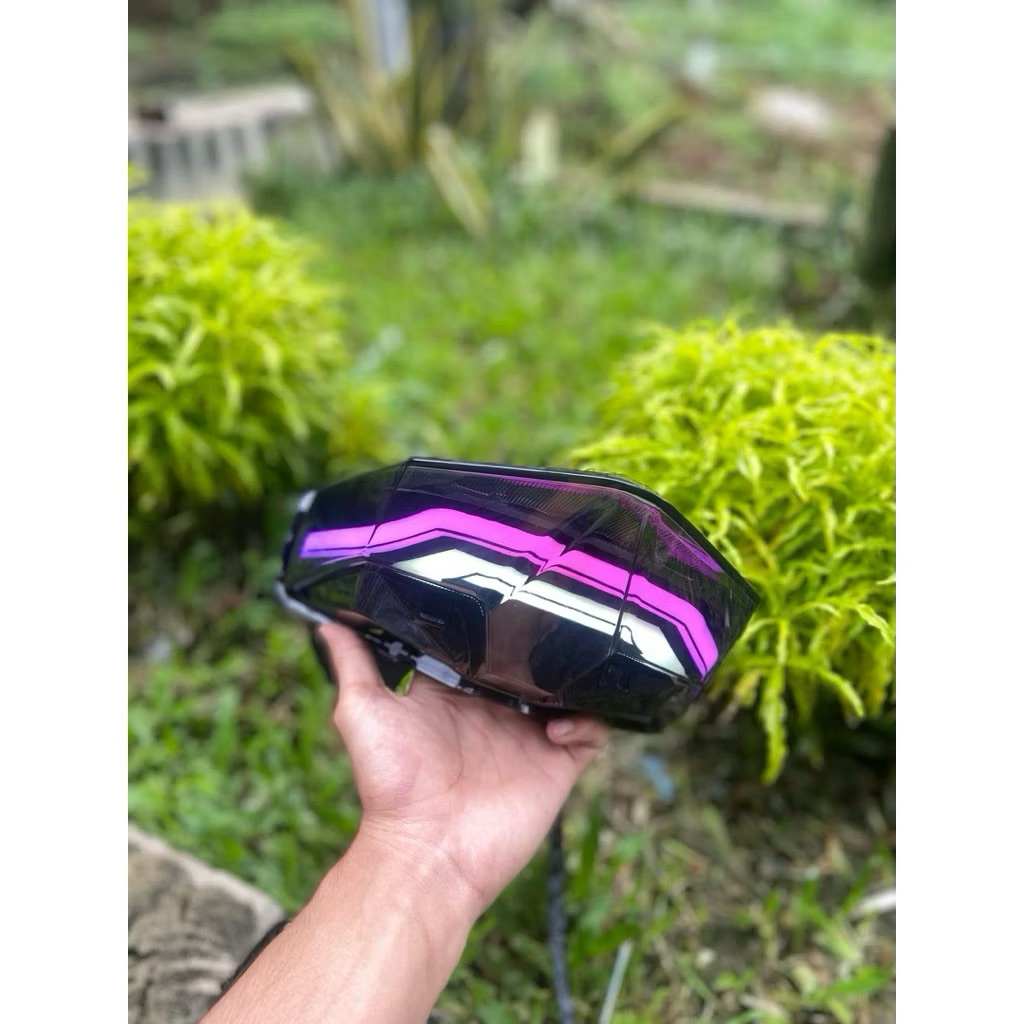 stoplamp lazy vario new