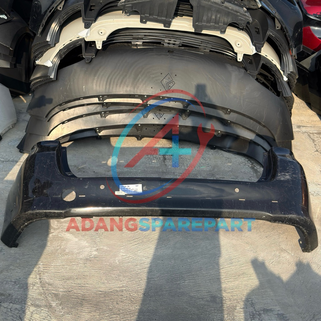 Bumper Bamper Belakang Mobil Avanza/Xenia 2008 2009 2010 2011 2012 Original