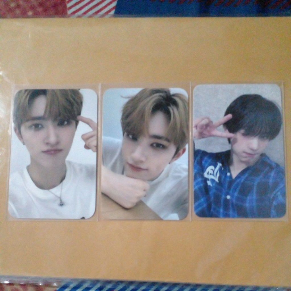 PHOTOCARD XODIAC Official Xodiac PC