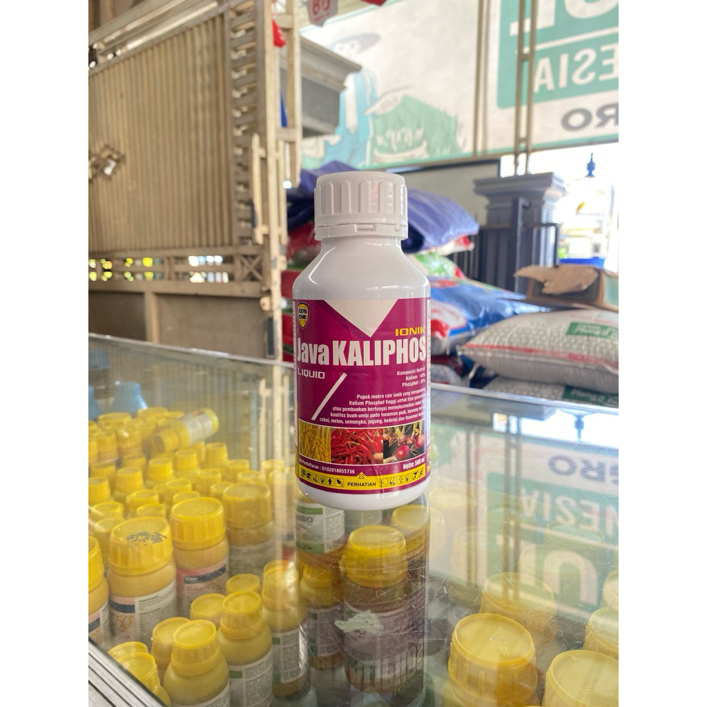 Pupuk Makro JAVA KALIPHOS 500ml Javanica