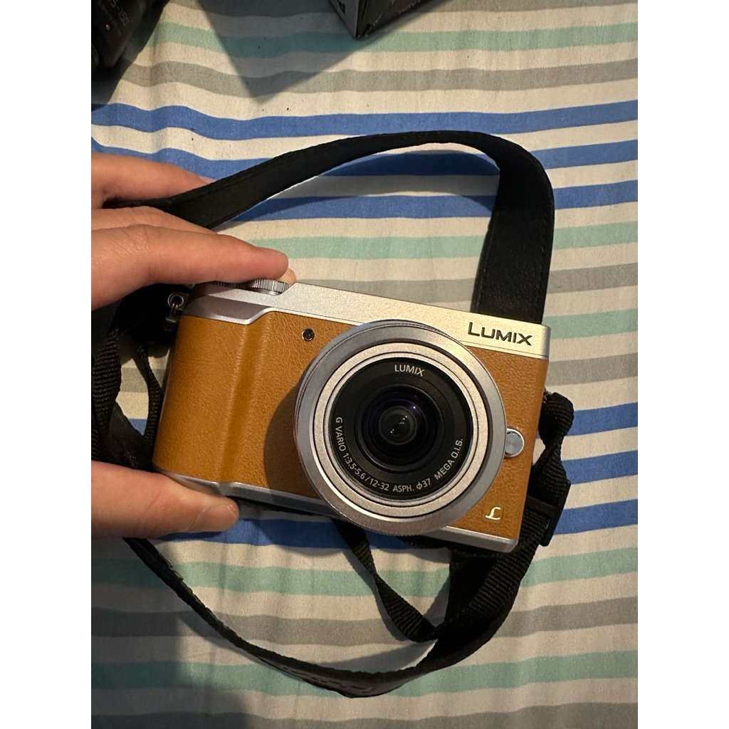 lumix Gx85k