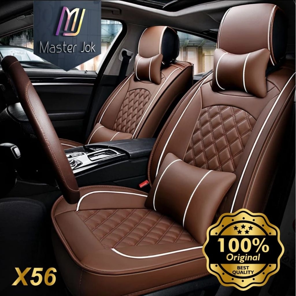 Sarung Jok Mobil Innova Reborn 2016,2017,2018,2019,2020,2021,2022,2023,2024,2025,2026.