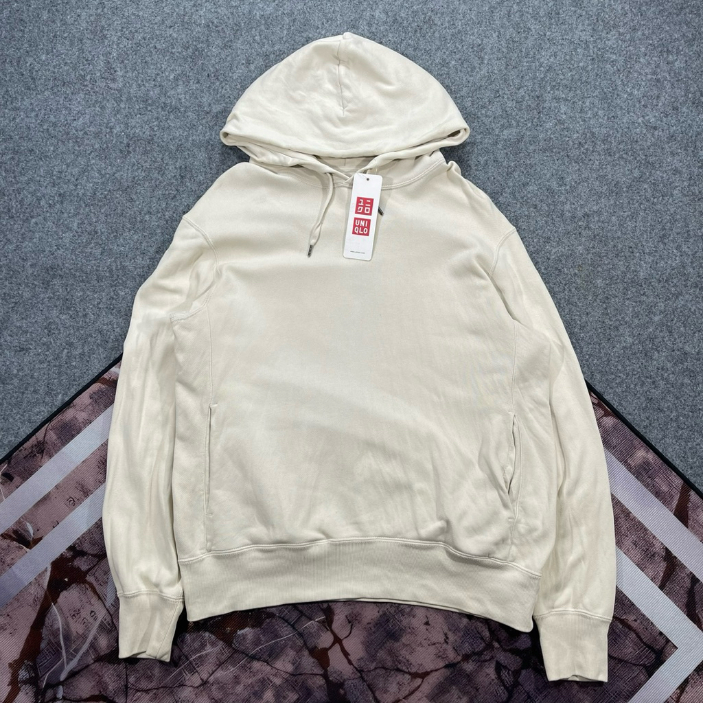 Hoodie Uniqlo second