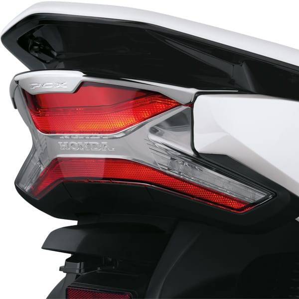 GARNISH LAMPU BELAKANG HONDA PCX 150