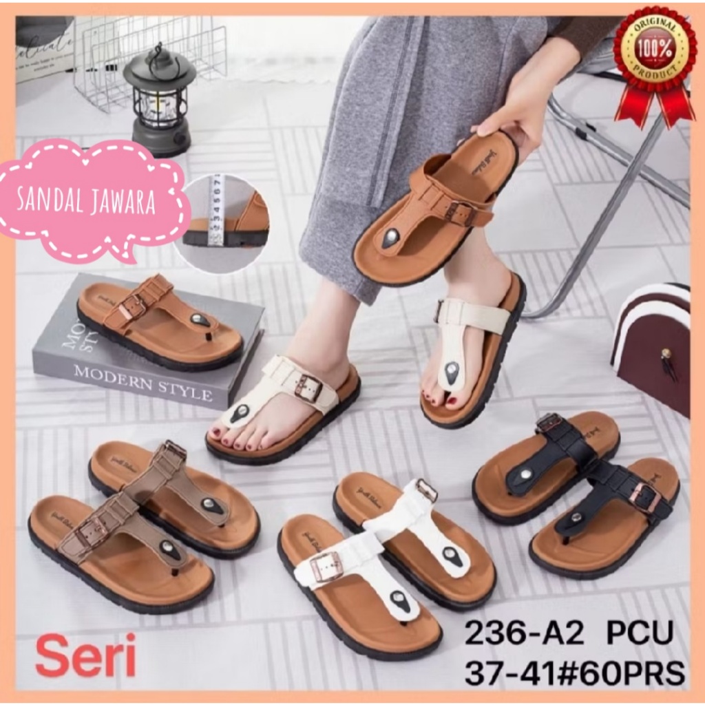 sandal jepit wanita terbaru/ sandal jepit wanita kekinian/ sandal jepit jelly karet wanita