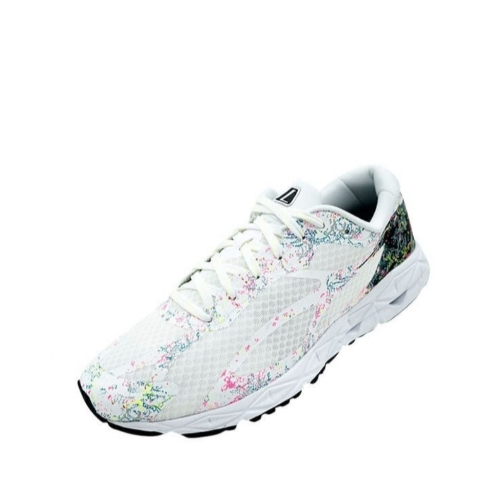 Sepatu League Race U Putih Running Shoes Pria Wanita Original 2023