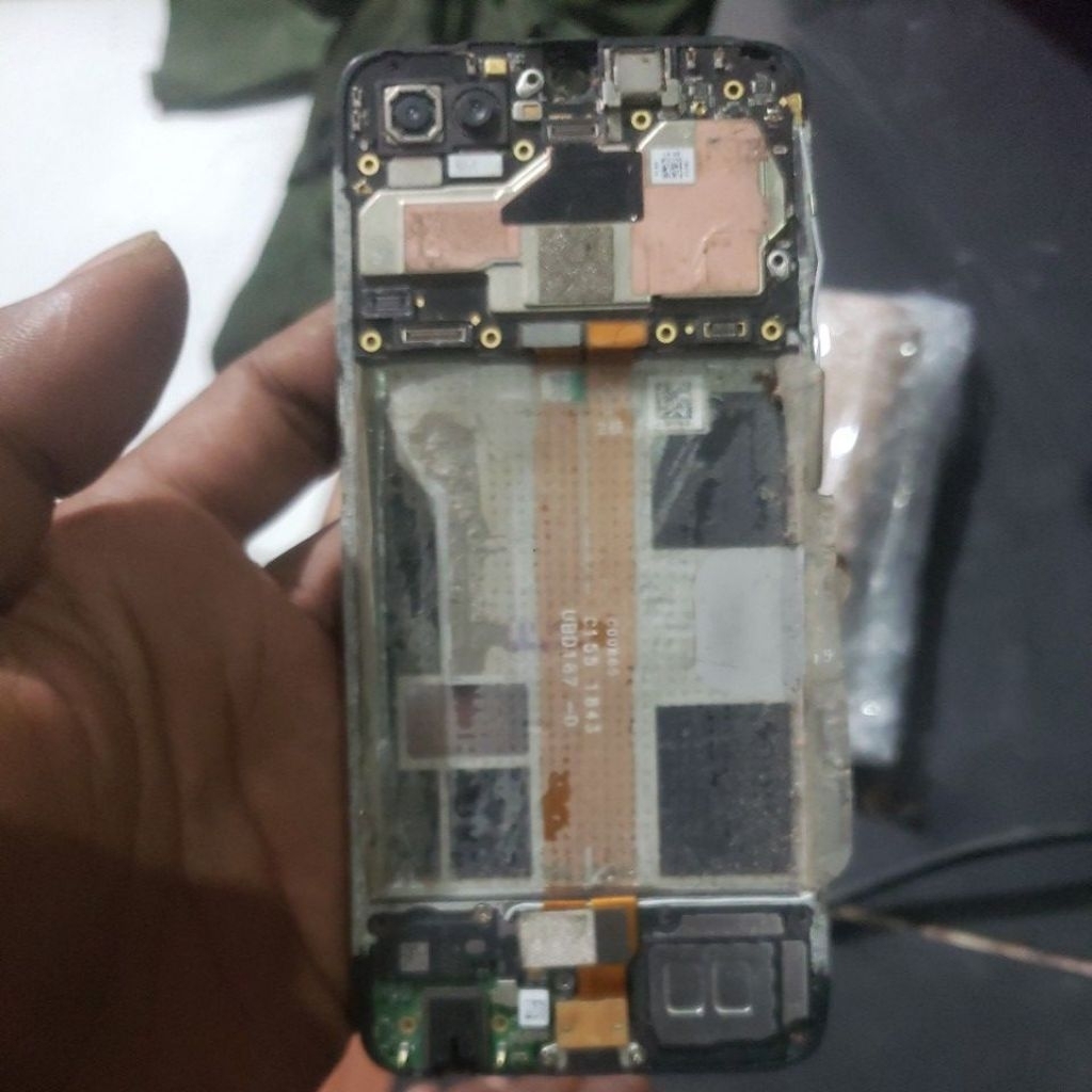 mesin oppo f9