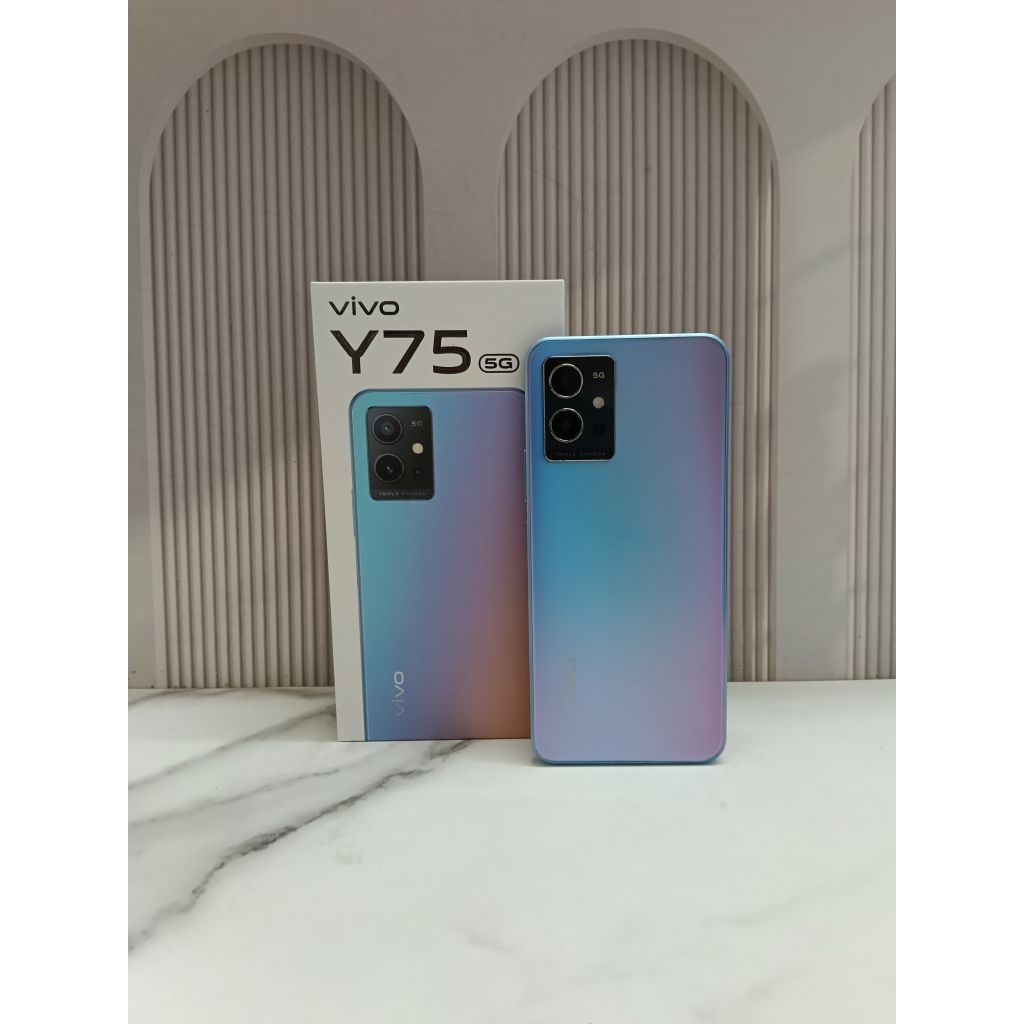 Vivo y75 5g 8/128 second