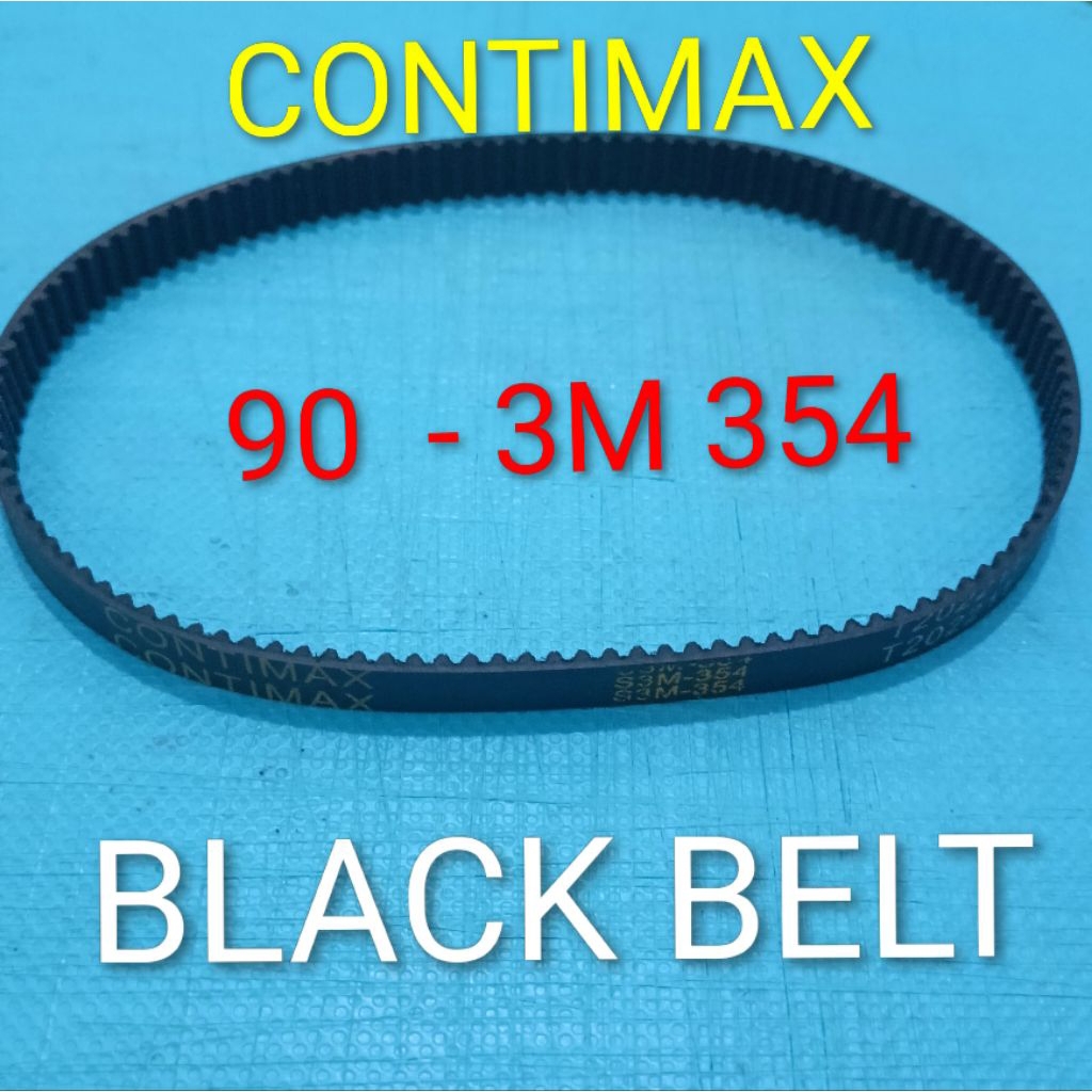 Timing belt mesin sander Wipro W4100 3M 354 - 9