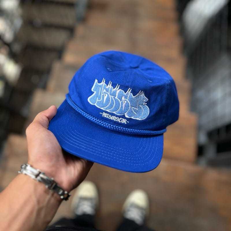 Topi Classic Poisonstar Unisex – Snapback Streetwear Keren Anak Muda