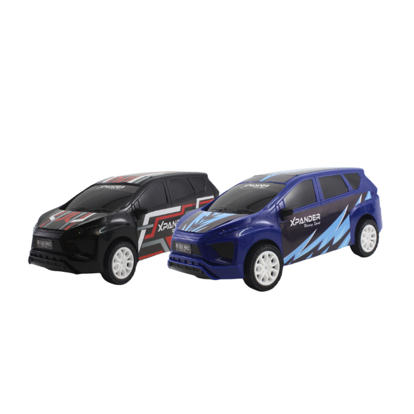 MAINAN ANAK MOBIL EXPANDER FRICTION BUKAN DIECAST MINIATUR EXPANDER