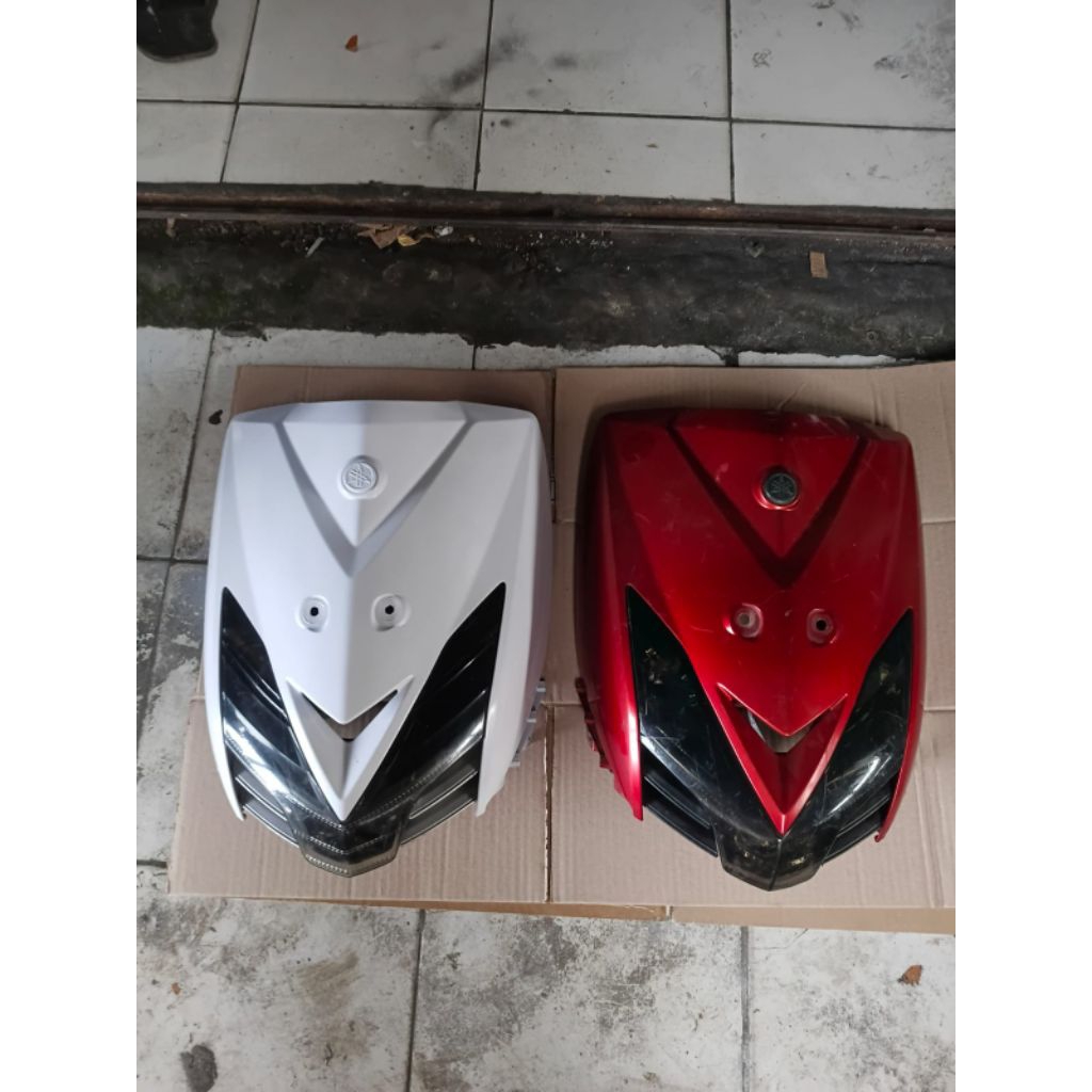 cover tameng depan Yamaha mio gt original copotan