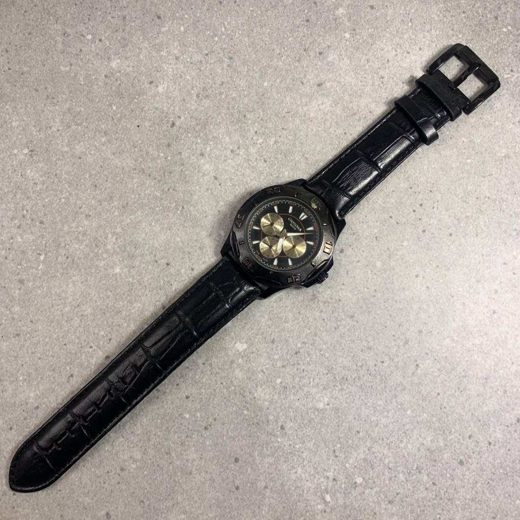 giotona original second jam tangan pria