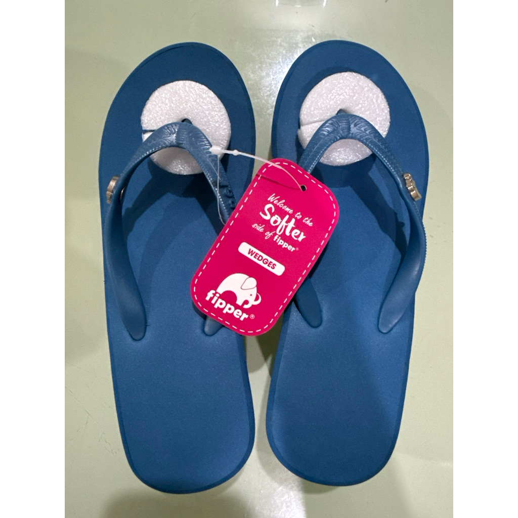 SandalWedgesFipperSizeUk4