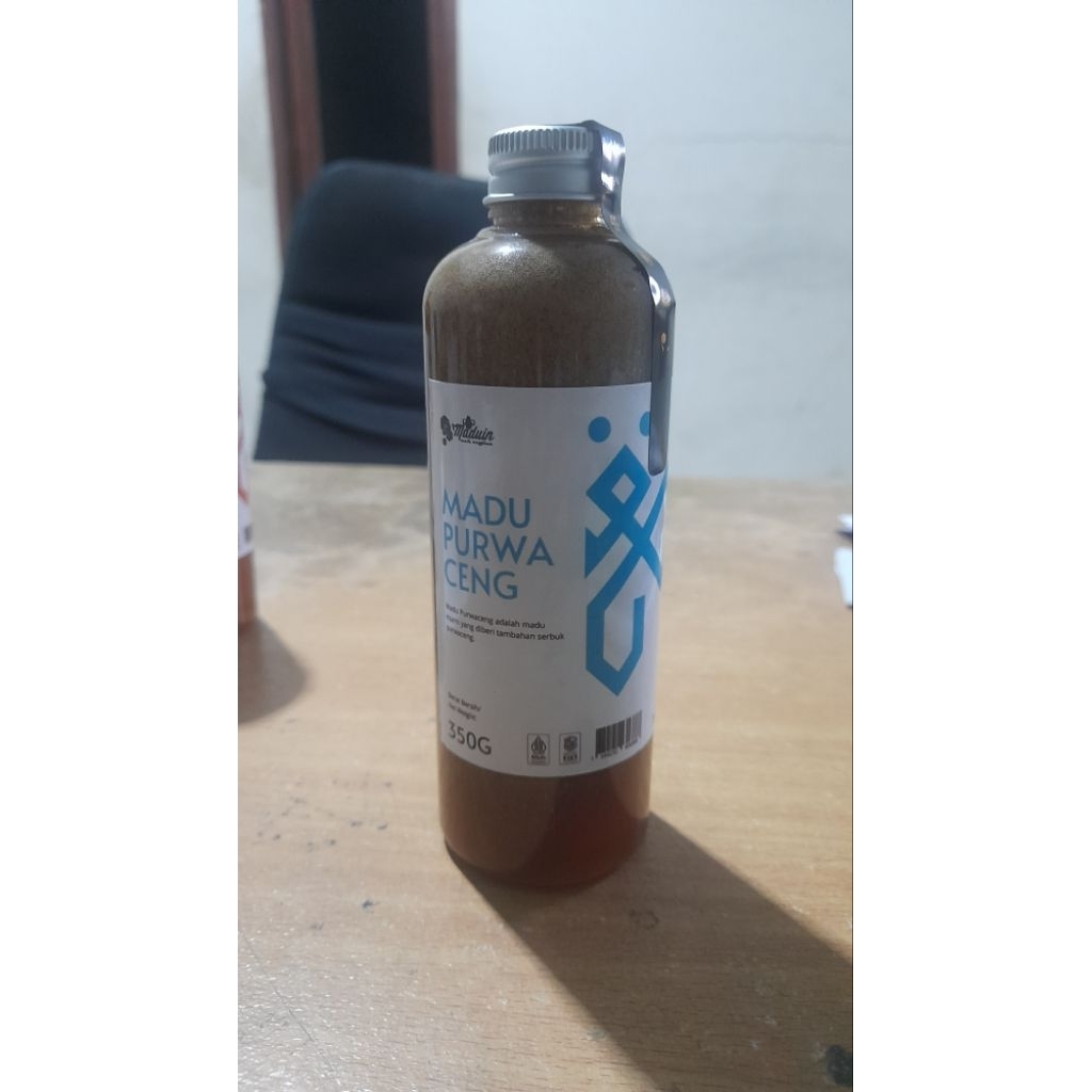 Madu Purwaceng