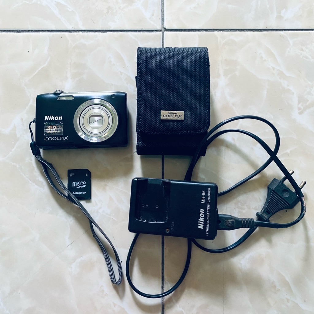 Nikon Coolpix S2800
