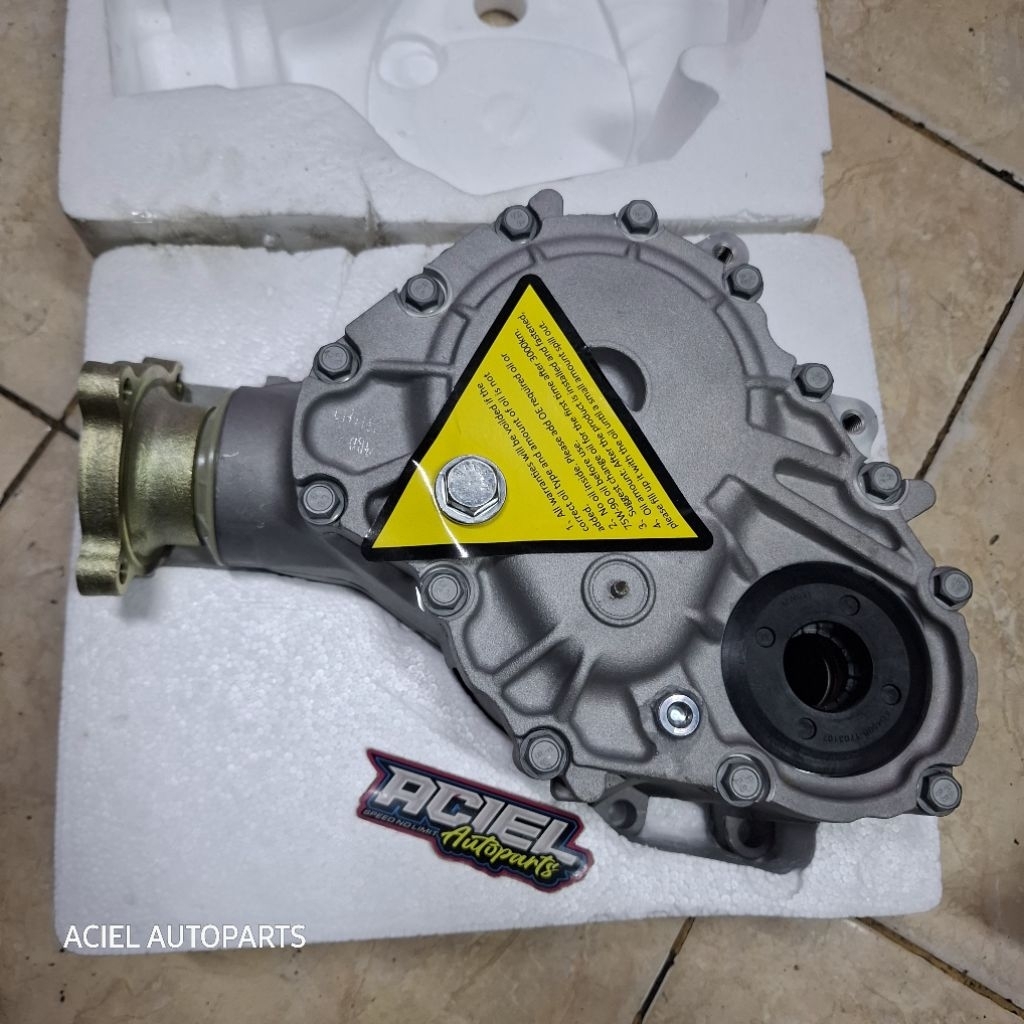 Tc transfer case gardan gearbox awd 4x4 mazda cx9 cx-9 oem hq