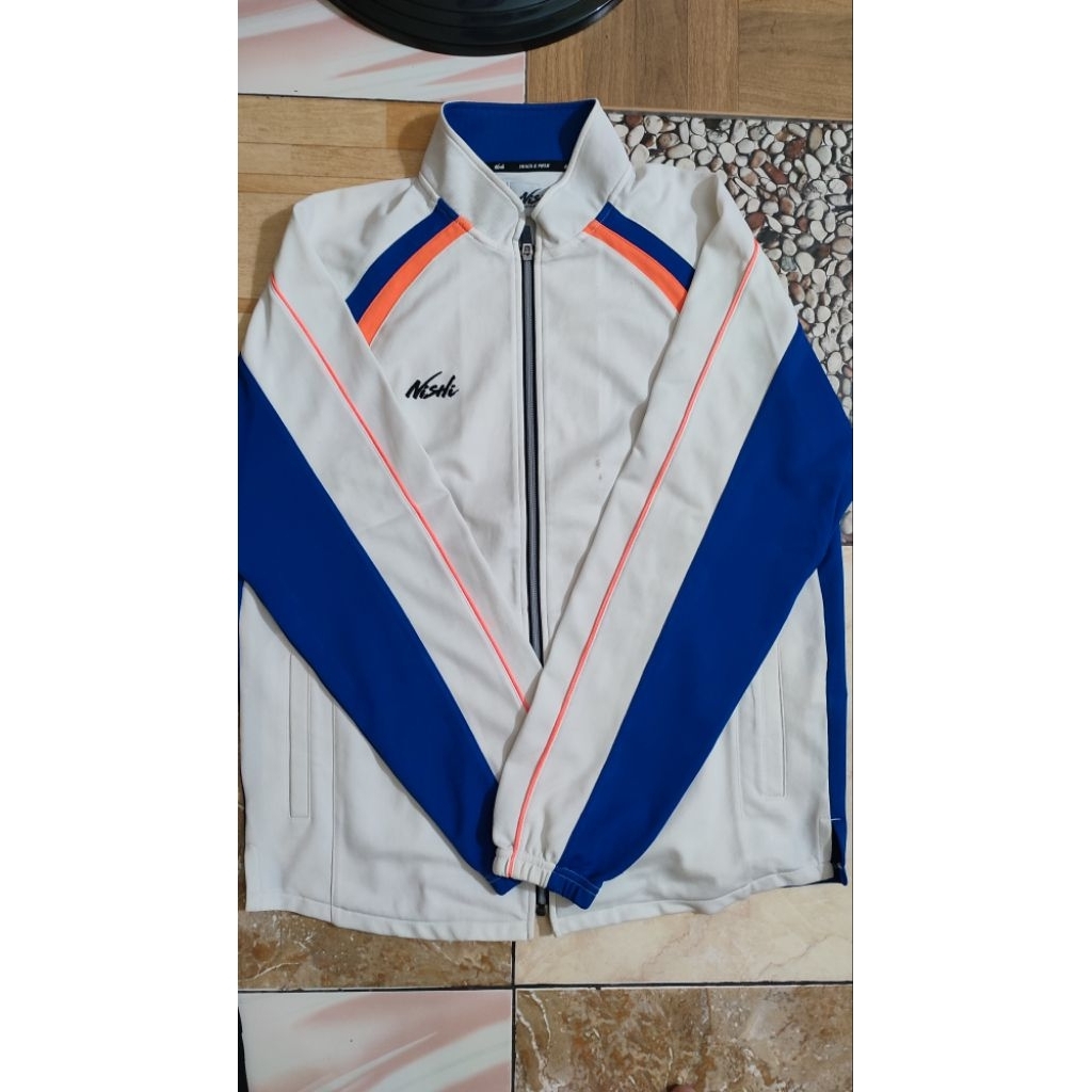 Tracktop Nishi Preloved