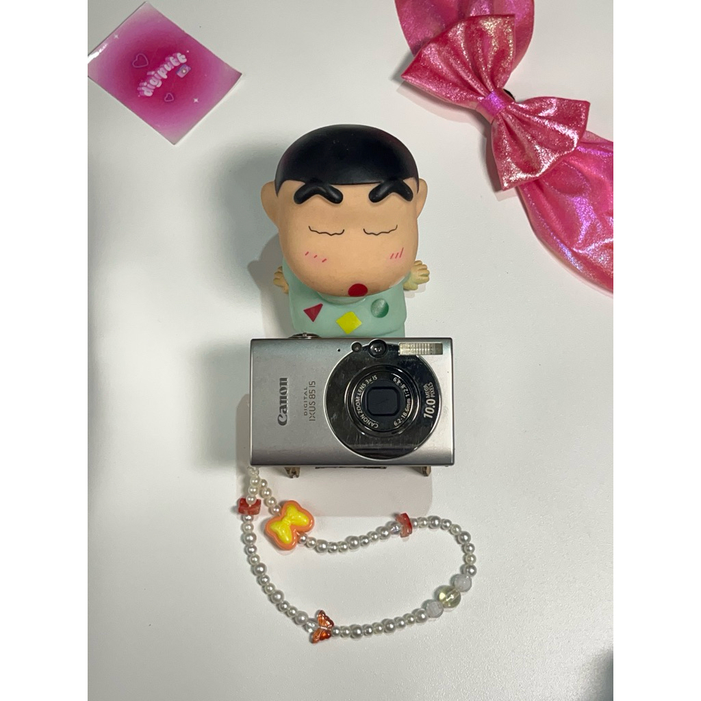 DIGICAM - CANON IXUS 85 is