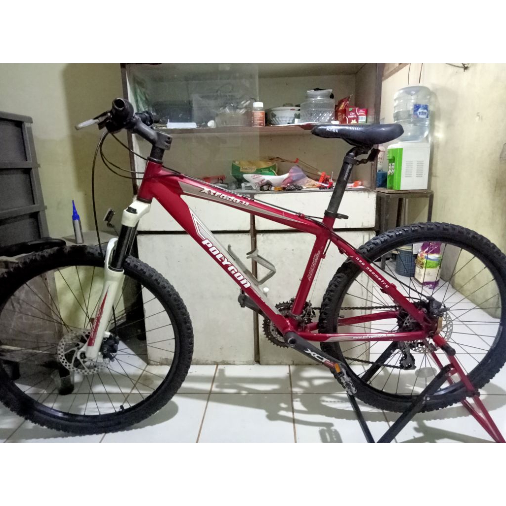 Polygon xtrada 3.0