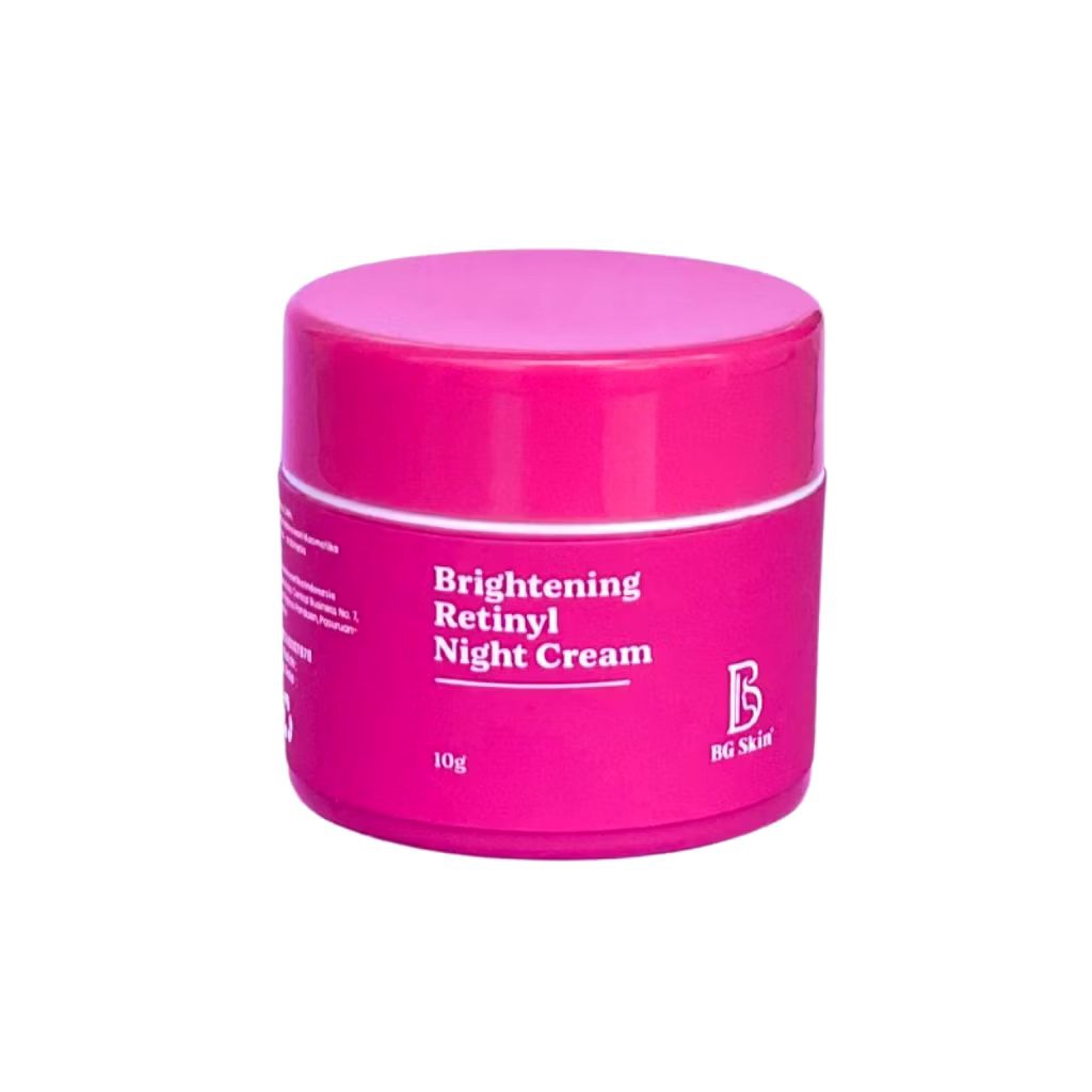 BG SKIN Beauty Glow ORI Night Cream Retinyl