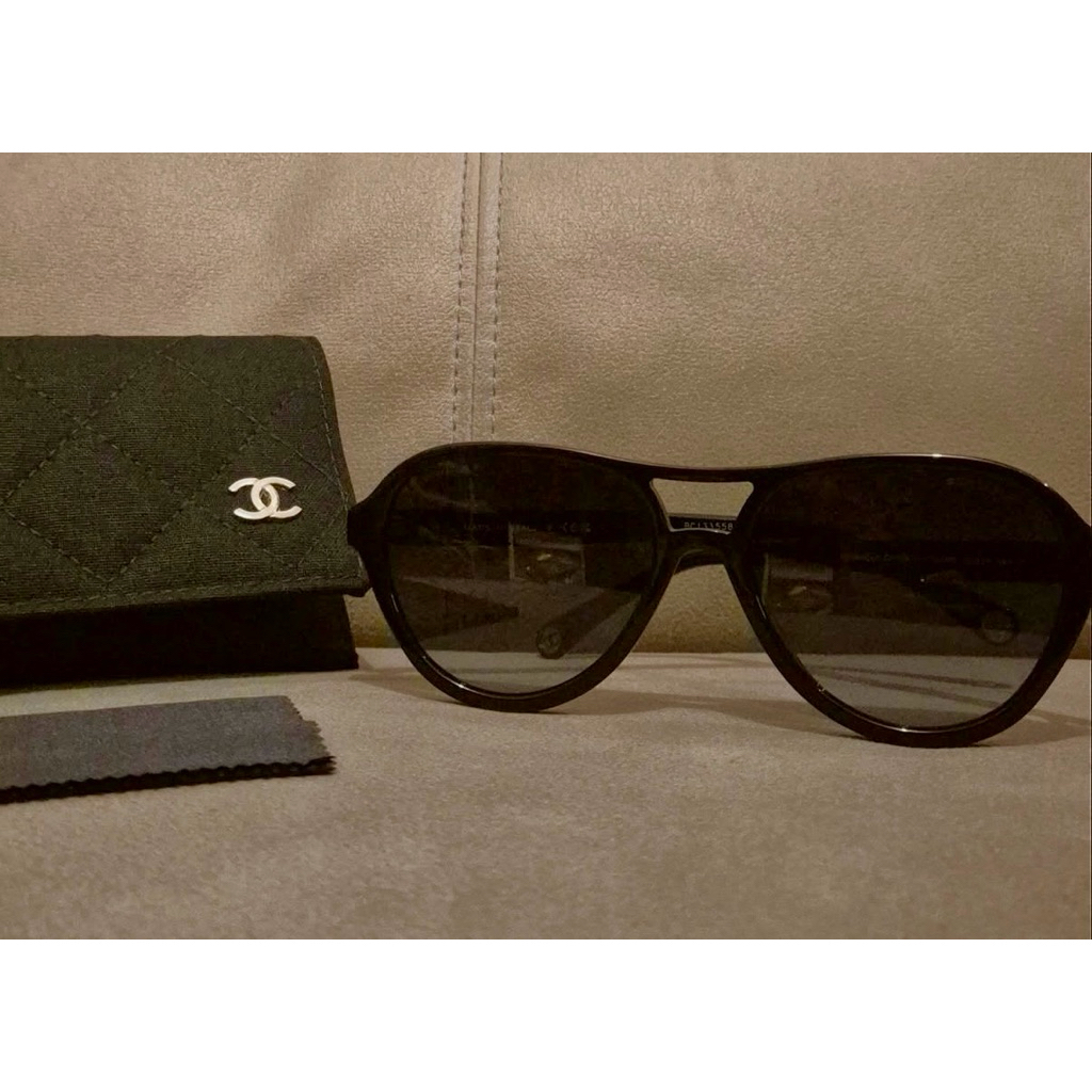 chanel sunglasses authentic