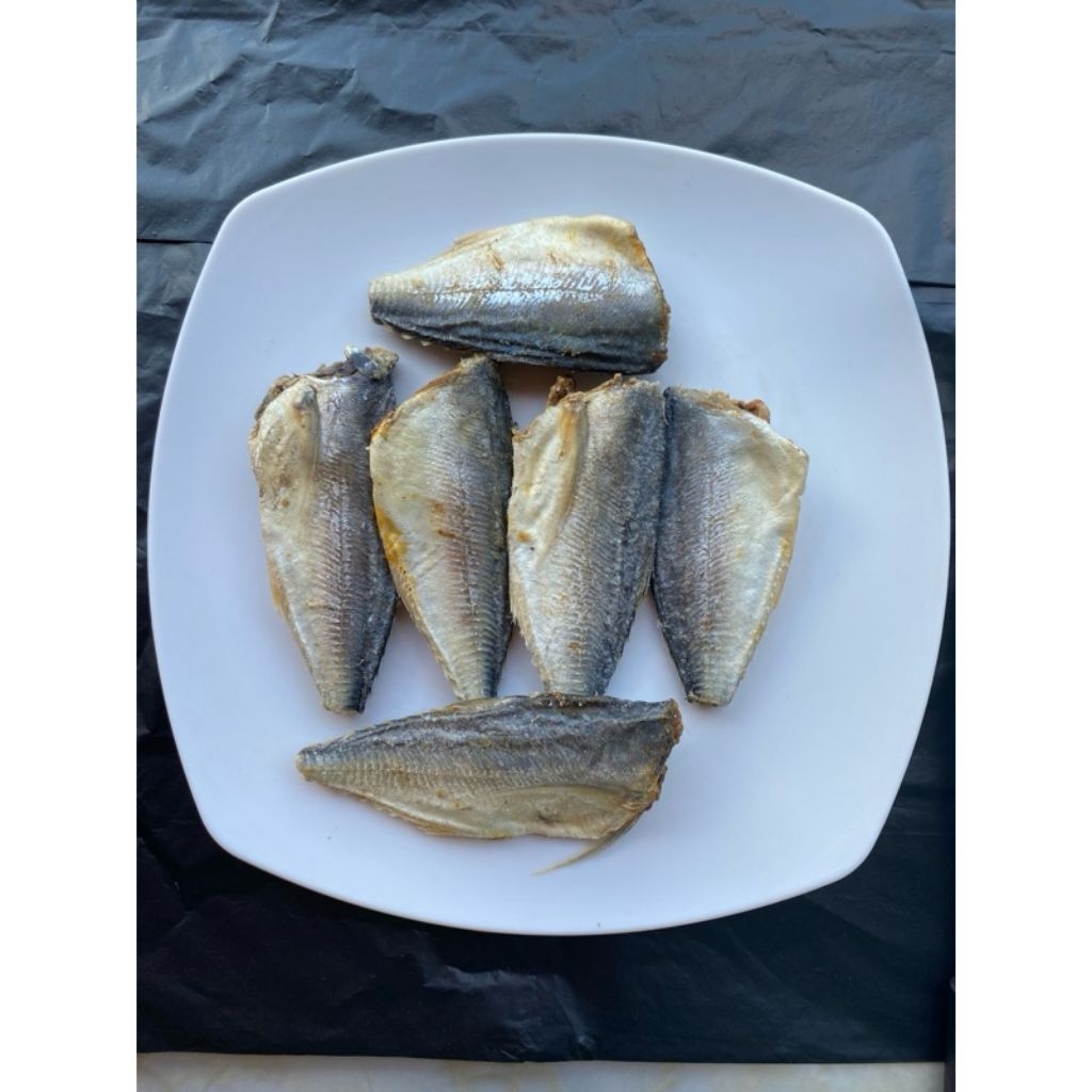 Ikan asin PEDA TEROS SUPER / ikan asin peda ; 1 KG